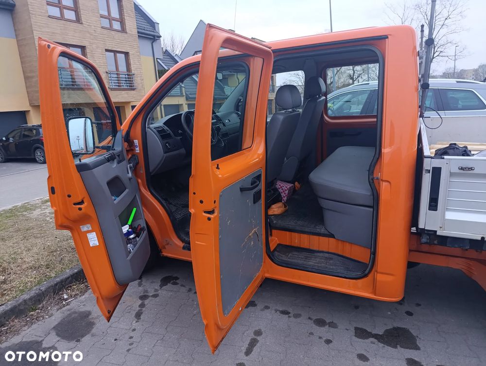 Volkswagen Transporter - 7