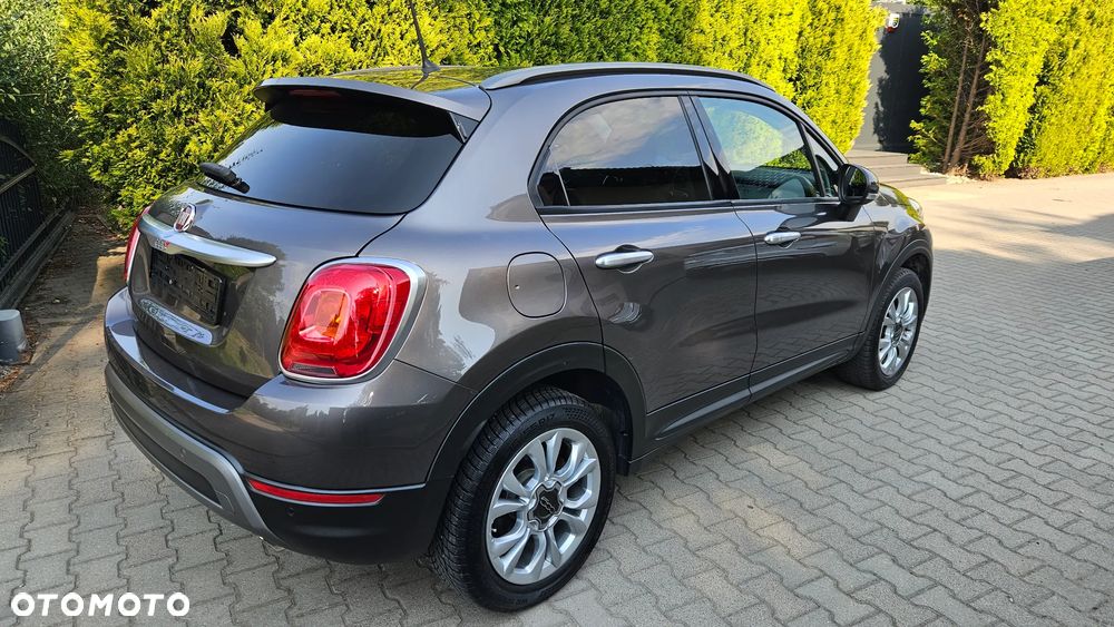 Fiat 500X 1.4 MultiAir Lounge - 6