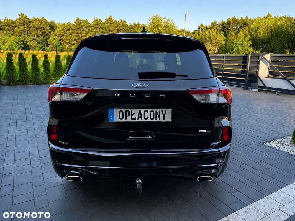 Ford Kuga 2.0 TDCi FWD ST-Line - 8