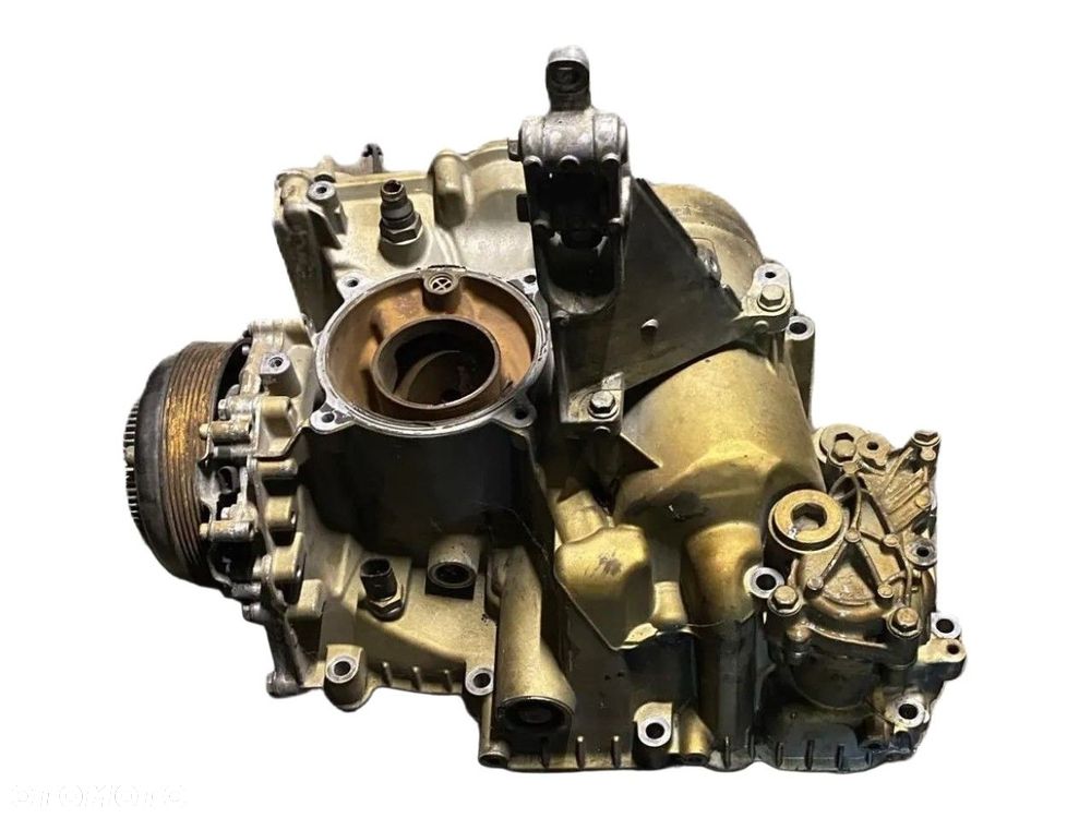 OBUDOWA MODUŁ FILTRU OLEJU ACTROS MP4 OM471 A47118 - 1