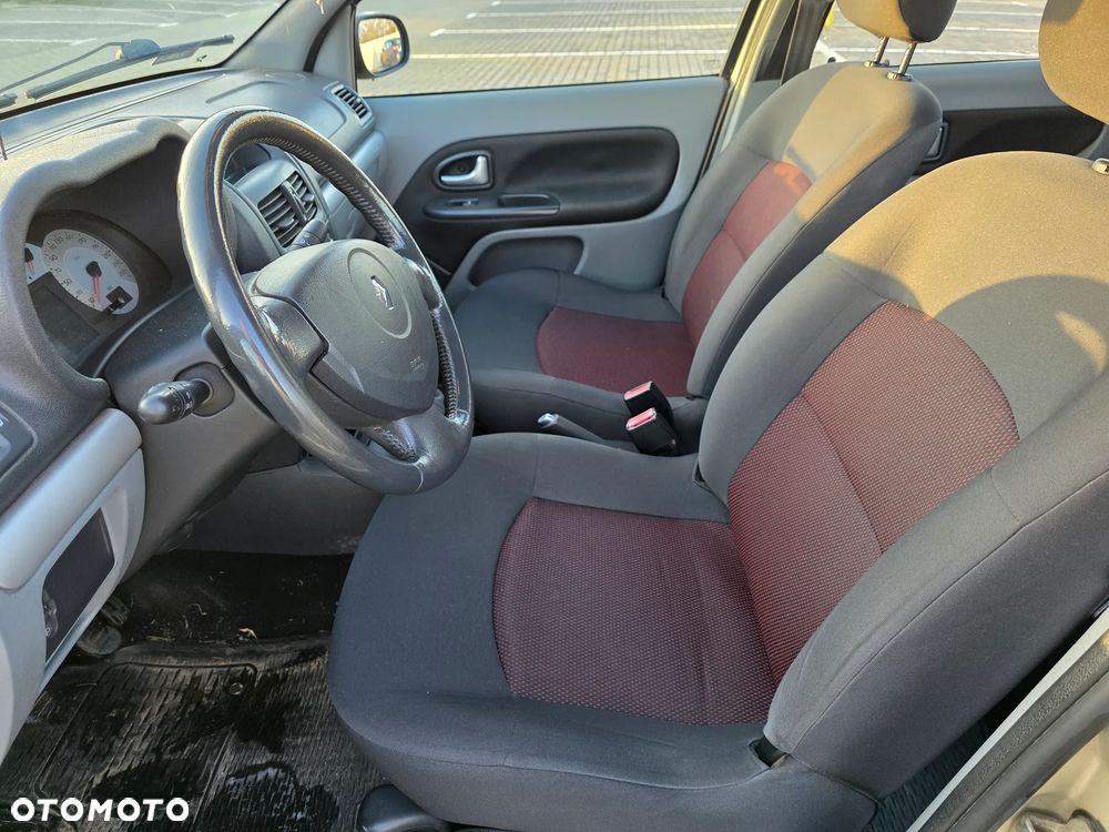 Renault Thalia 1.2 16V All Inclusive Euro5 - 10