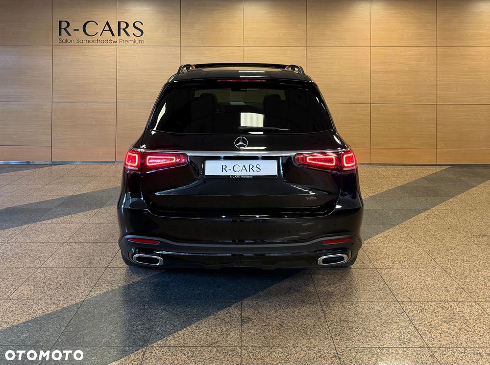 Mercedes-Benz GLS 400 d 4Matic 9G-TRONIC - 4