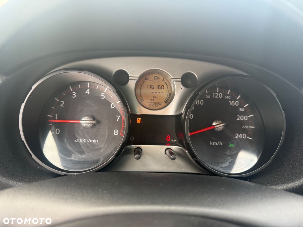 Nissan Qashqai 2.0 acenta - 17