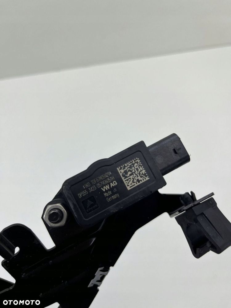 AUDI A3 8Y CZUJNIK CIŚNIENIA SPALIN 8S0131552F - 3