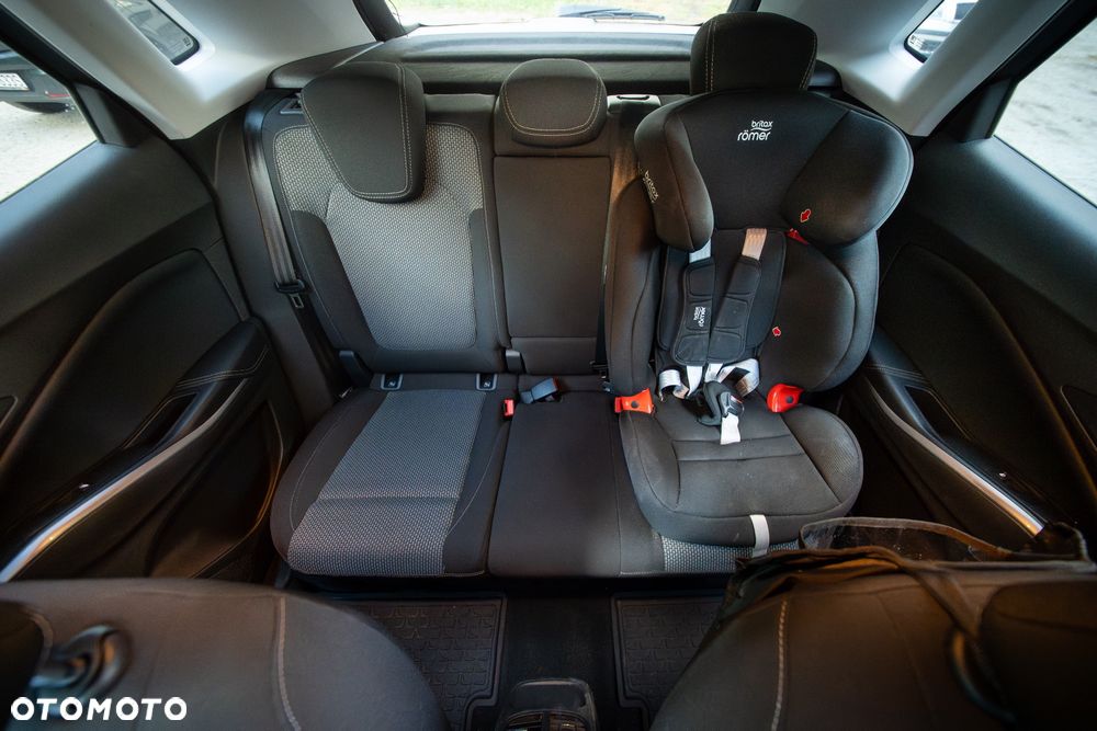 Opel Grandland X 1.2 Start/Stop Automatik Business Elegance - 20