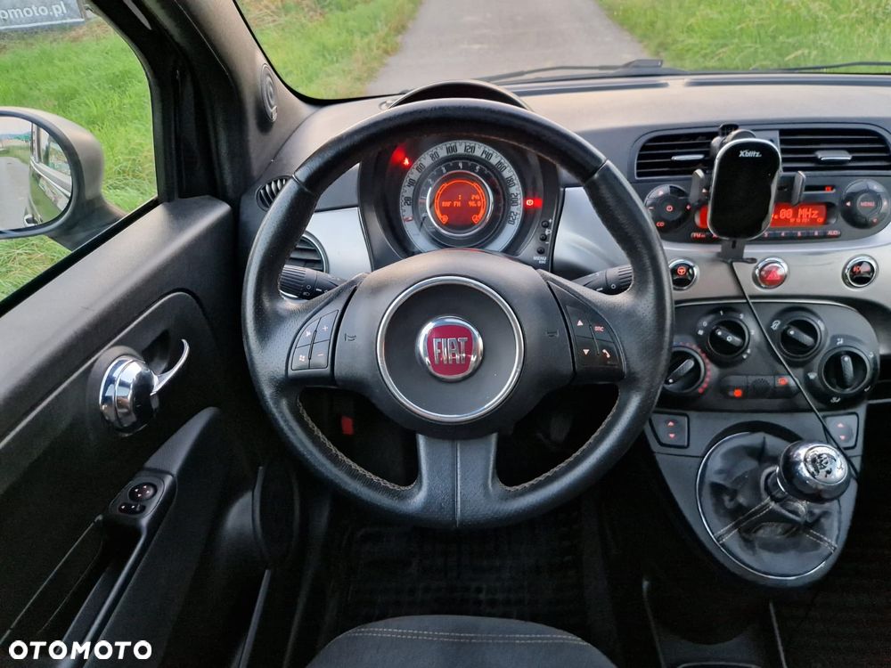 Fiat 500 - 16