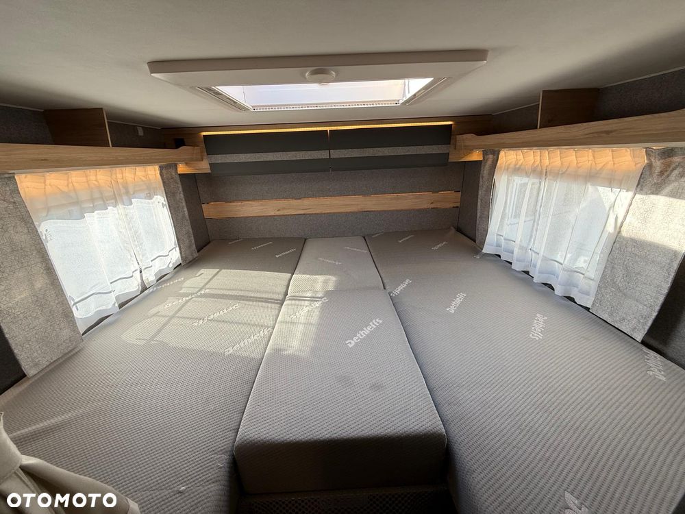 Dethleffs Just Go 7055 EB - 13