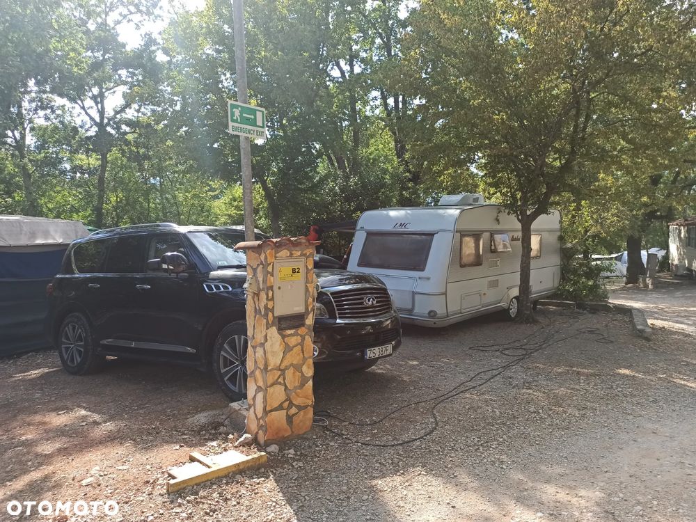 LMC LMC CARAVAN 555 MUSTERLAND - 5