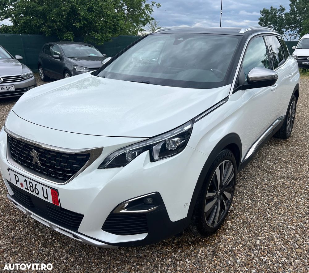 Peugeot 3008 2.0 BlueHDI S&S EAT8 GT - 9
