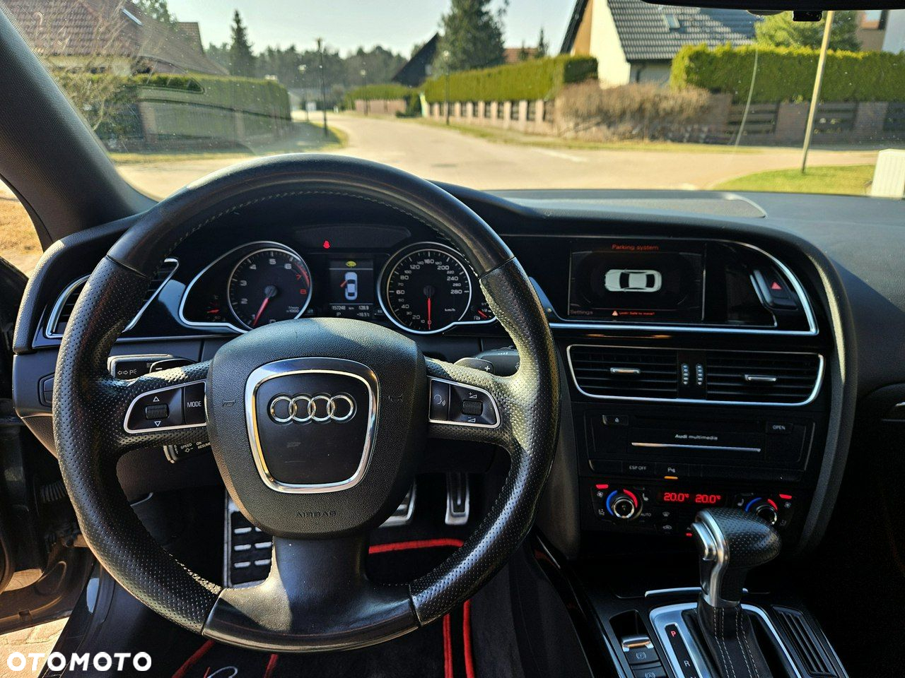 Audi A5 2.0 TFSI Quattro S tronic - 13