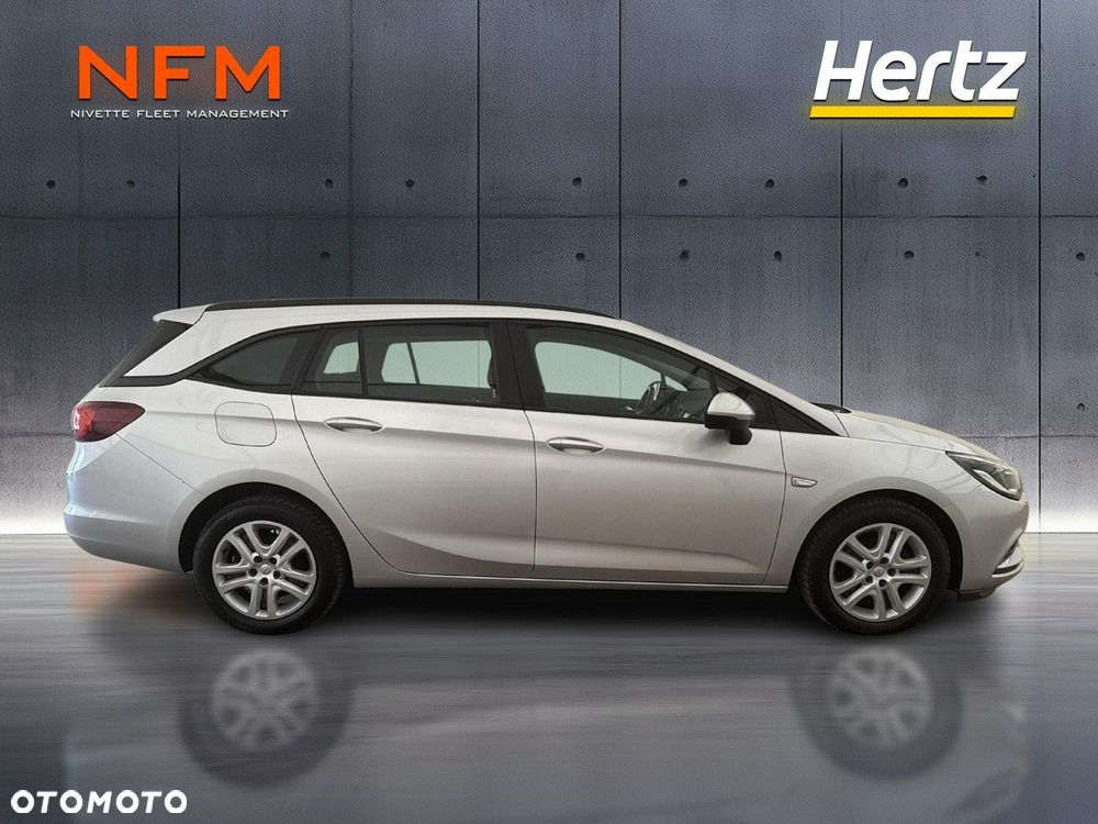 Opel Astra - 5