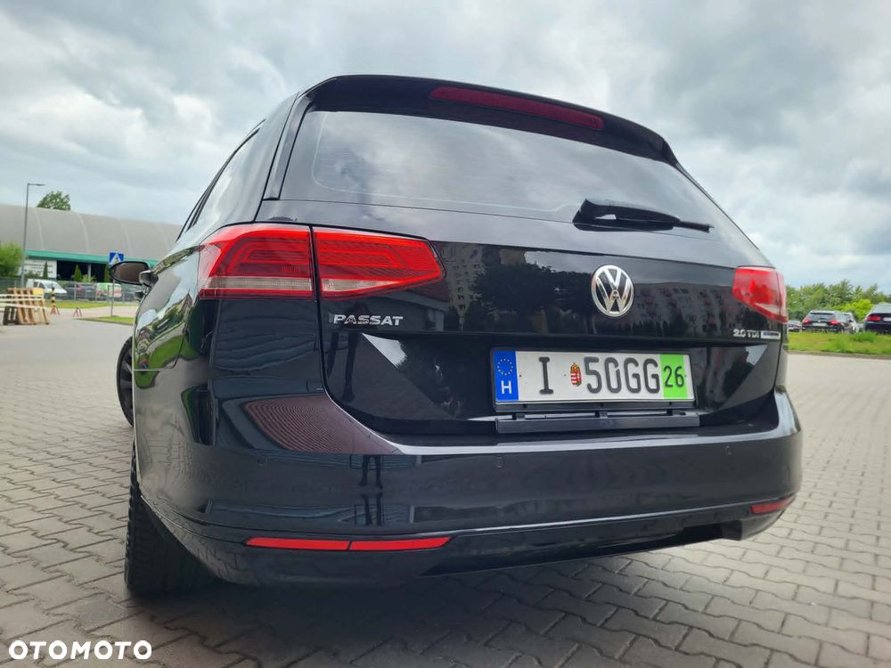 Volkswagen Passat 2.0 TDI SCR DSG Highline - 22