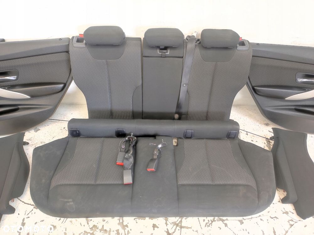 wnętrze fotele kanapa boczki tapicerka eu bmw iii 3 gt f34 - 7