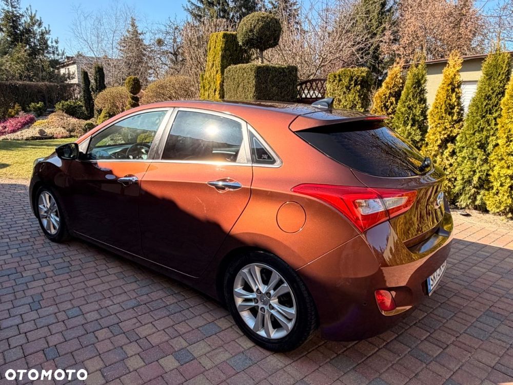 Hyundai i30 1.6 GDI Premium - 6