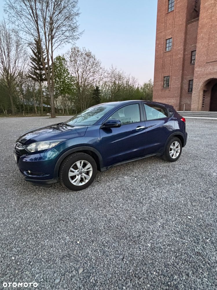 Honda HR-V 1.5 Elegance (ADAS) - 3