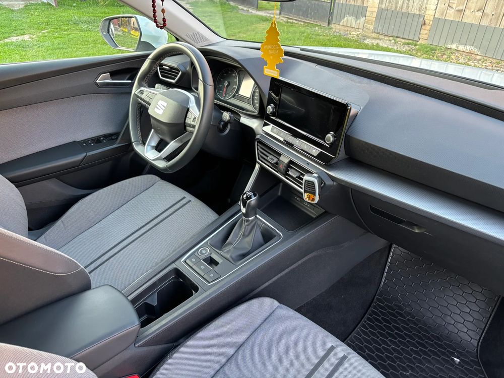 Seat Leon 1.5 TSI Style - 11