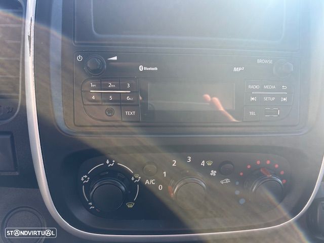 Renault TRAFIC L1H1 - 11