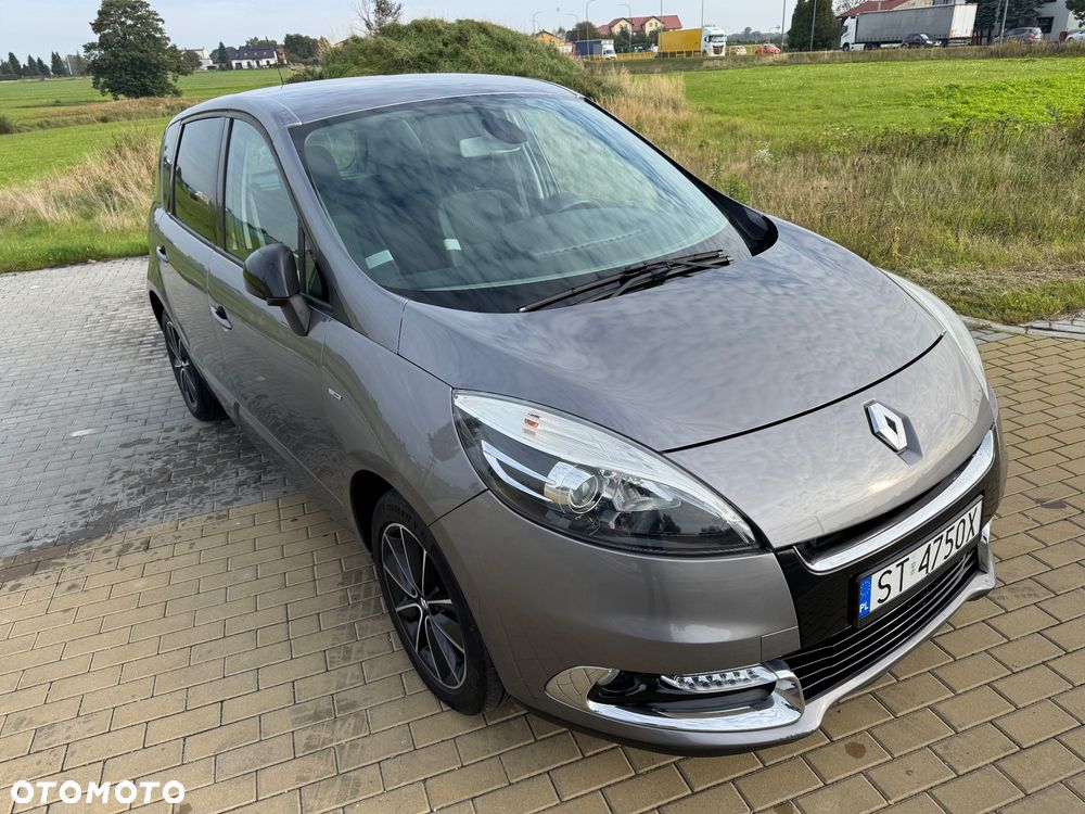 Renault Scenic ENERGY TCe 115 Bose Edition - 13