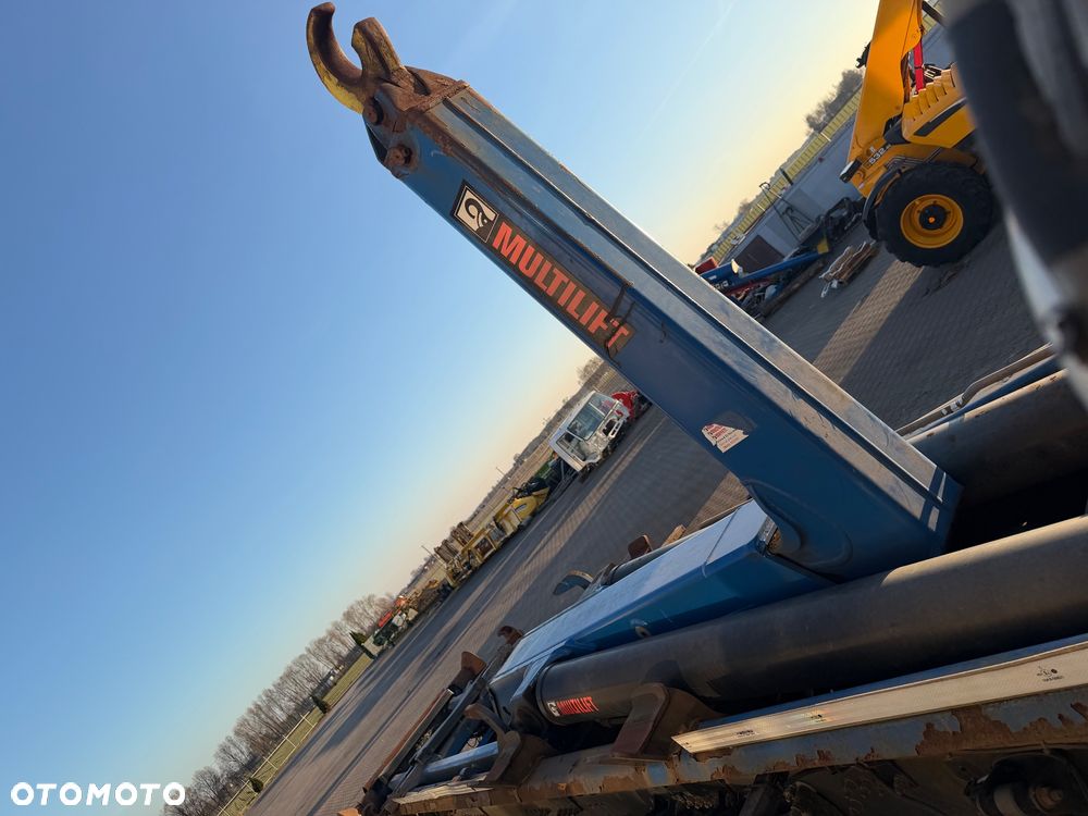 Volvo Urządzenie hakowe Hiab Multilift 26 t - 6