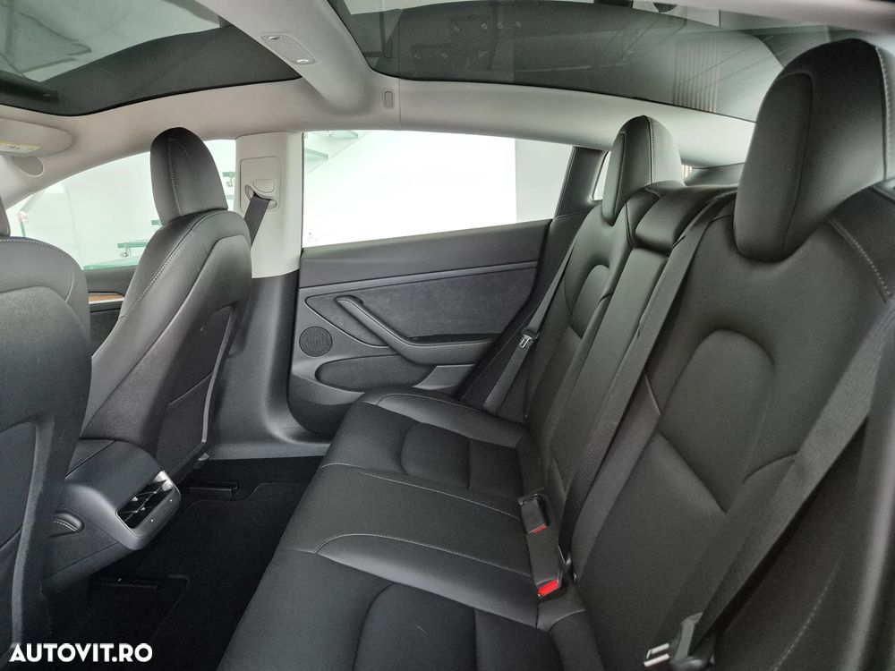 Tesla Model 3 Standard Reichweite Plus Hinterradantrieb - 15