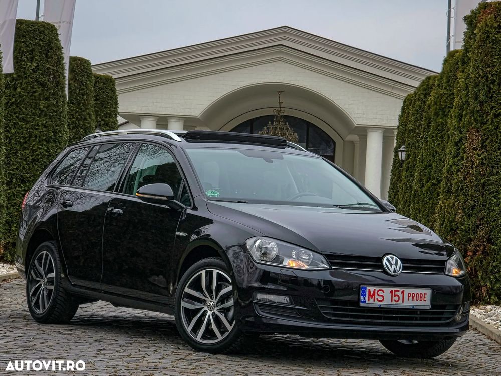 Volkswagen Golf 2.0 TDI BlueMotion Technology Cup - 9