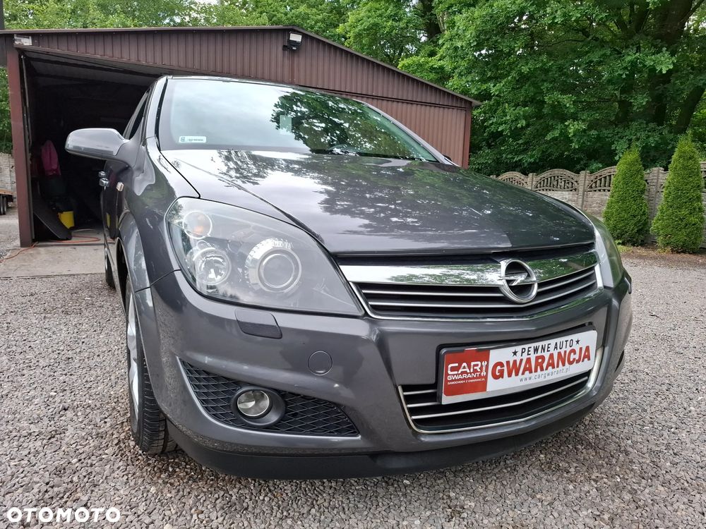 Opel Astra 1.6 Cosmo - 3