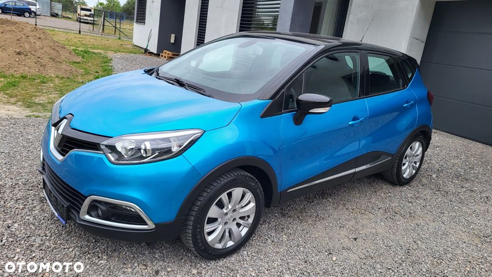 Renault Captur ENERGY TCe 90 Start&Stop Luxe - 10