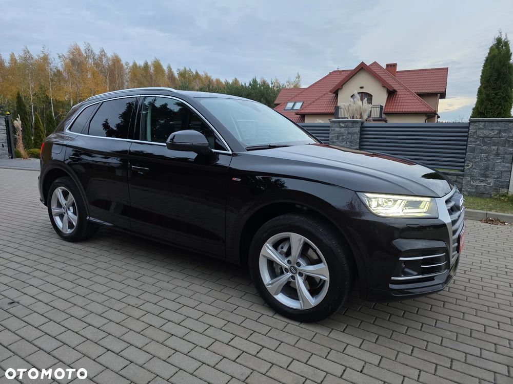 Audi Q5 40 TDI Quattro S tronic - 6