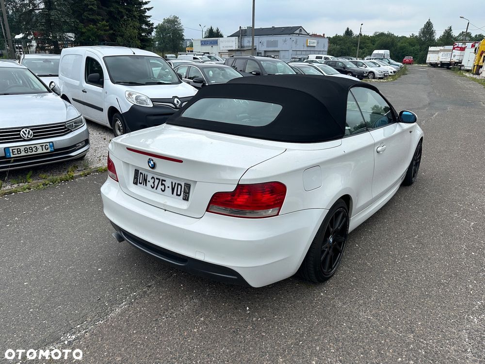 BMW Seria 1 120d DPF - 5