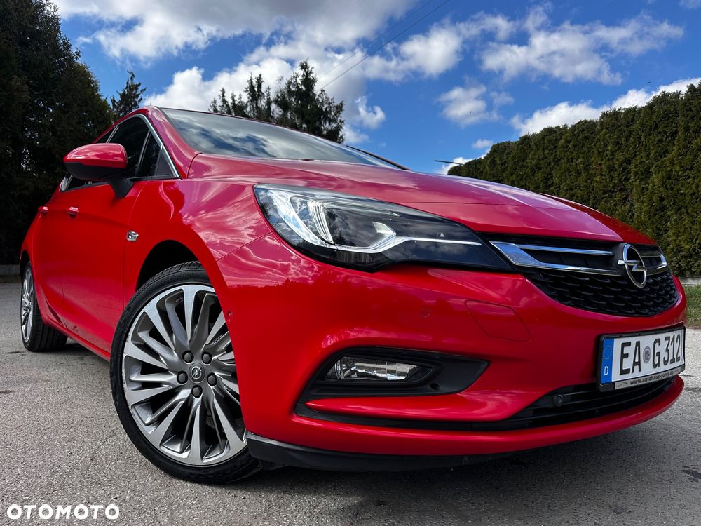 Opel Astra 1.4 Turbo Innovation - 2