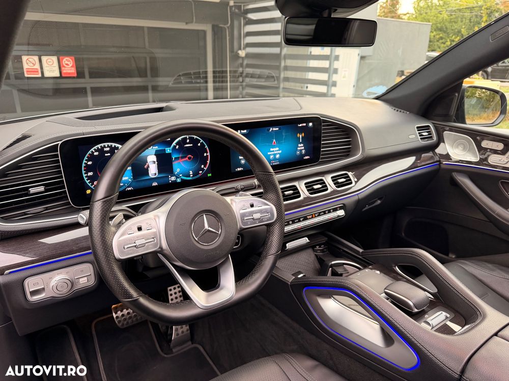 Mercedes-Benz GLE 350 d 4MATIC 9G-TRONIC AMG Line - 12
