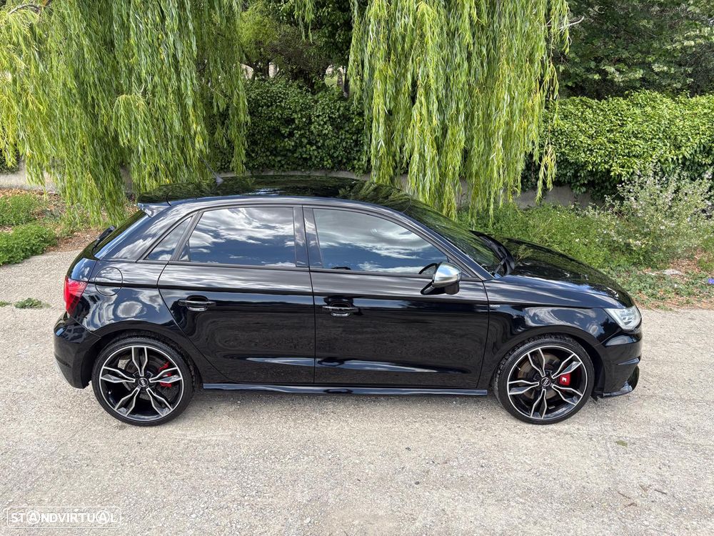 Audi S1 Standard - 43