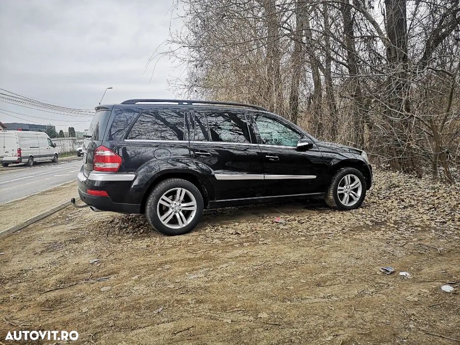 Mercedes-Benz GL - 2