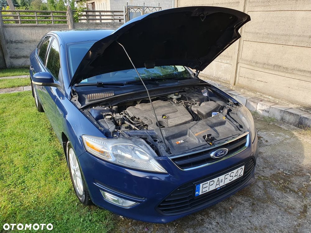 Ford Mondeo 2.0 TDCi Trend - 7