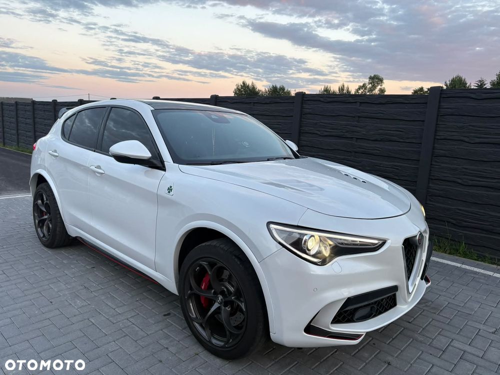 Alfa Romeo Stelvio 2.9 V6 Bi-Turbo Quadrifoglio Q4 - 30