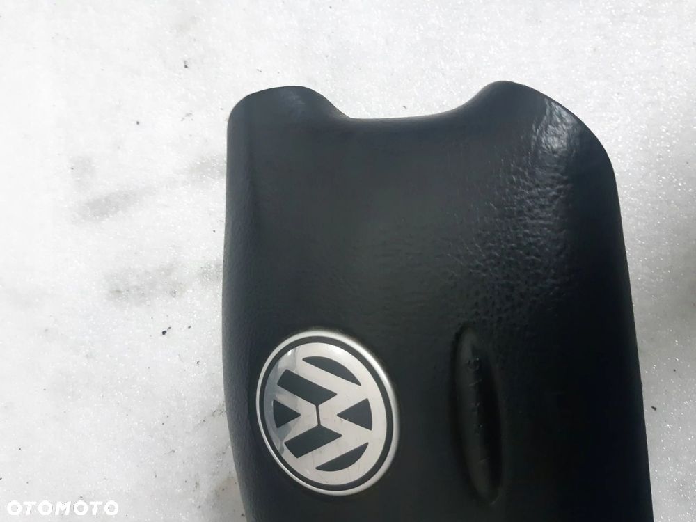 Sharan MK2 00-10 AIRBAG KIEROWCY 3B0880201BL - 4