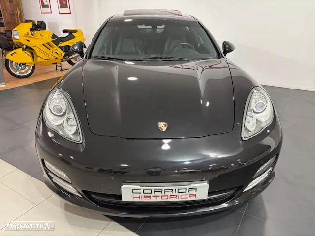 Porsche Panamera 4 Platinum Edition PDK - 46