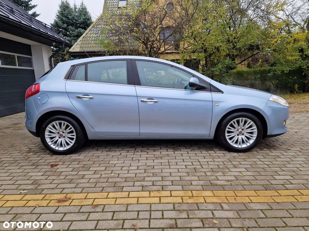 Fiat Bravo 1.4 T-Jet 16V Dynamic - 11