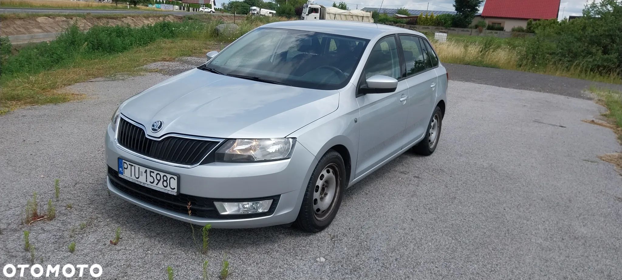 Skoda RAPID 1.2 TSI Ambition - 1