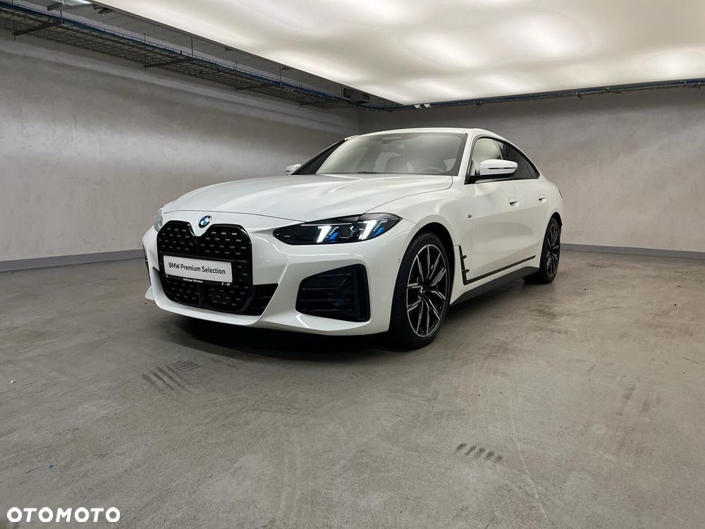 BMW Seria 4 420d xDrive mHEV M Sport sport - 10