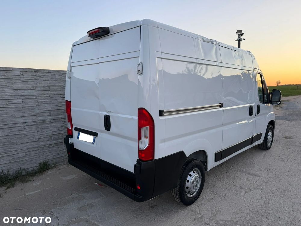 Fiat DUCATO _ 2023 Nowy Model _ 2.2 D MultiJet 140KM _ - 5