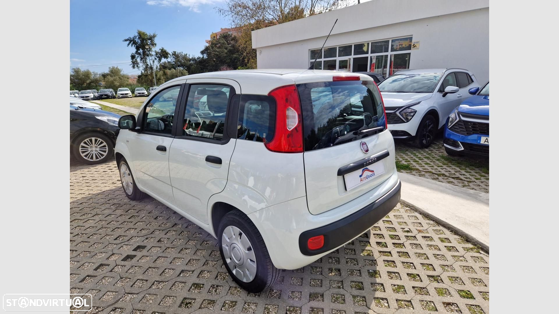 Fiat Panda 1.2 Lounge S&S - 6