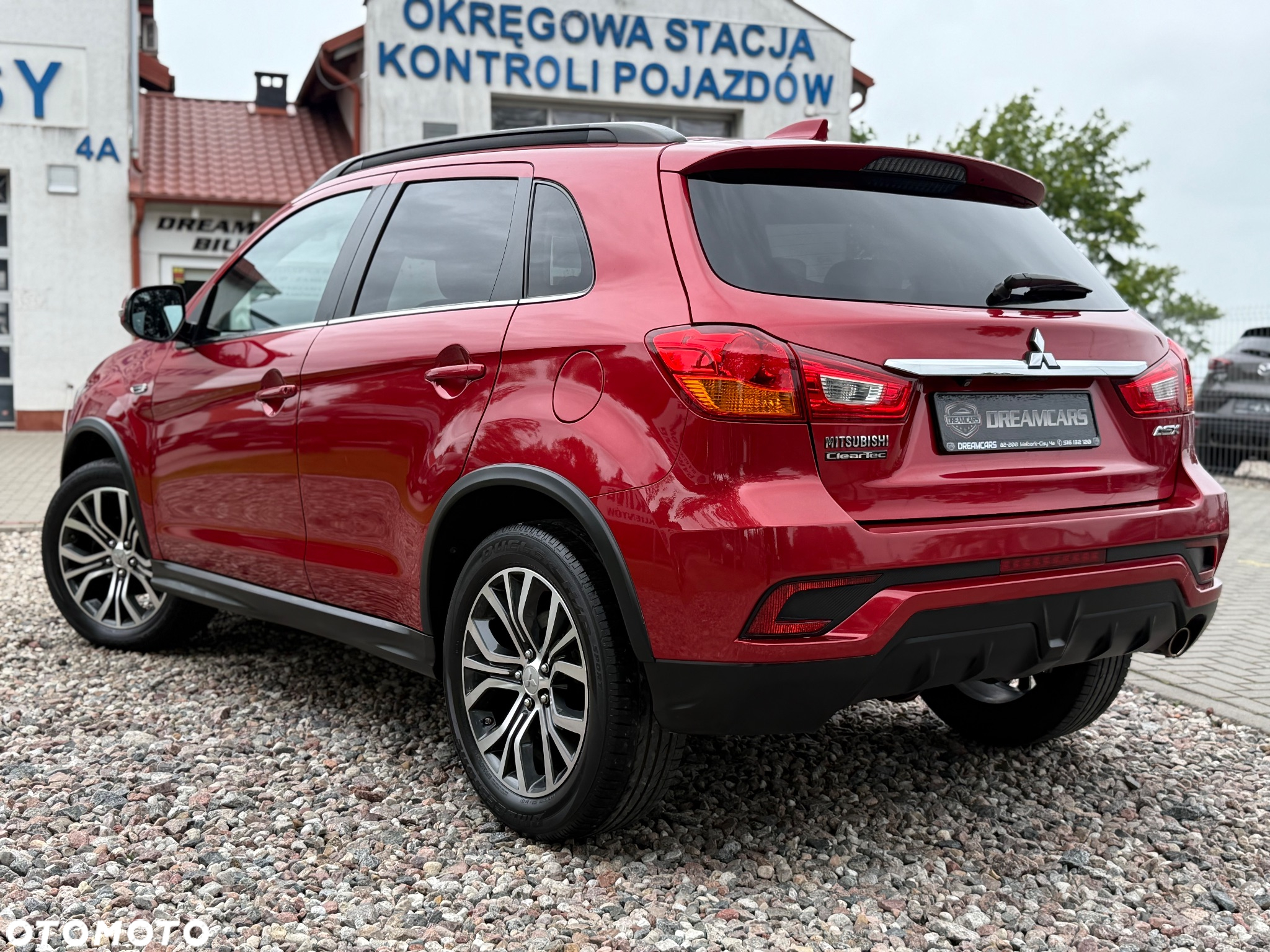 Mitsubishi ASX - 15