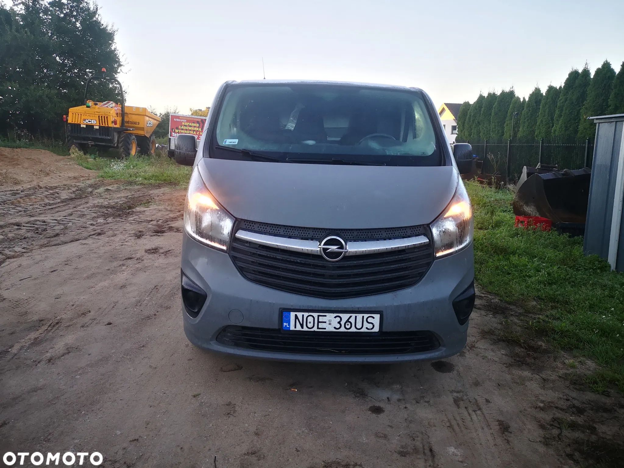 Opel vivaro -B - 1