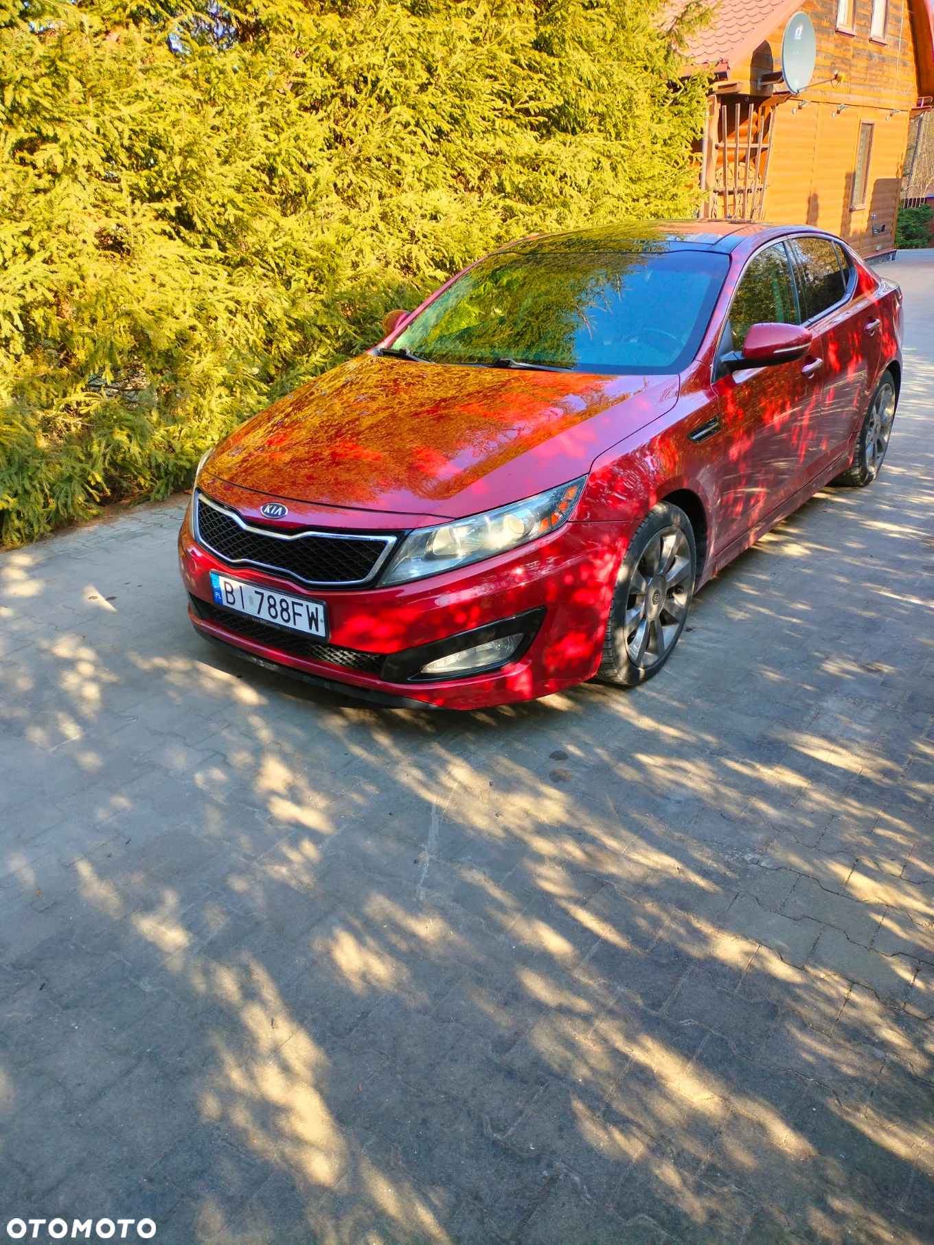 Kia Optima - 12