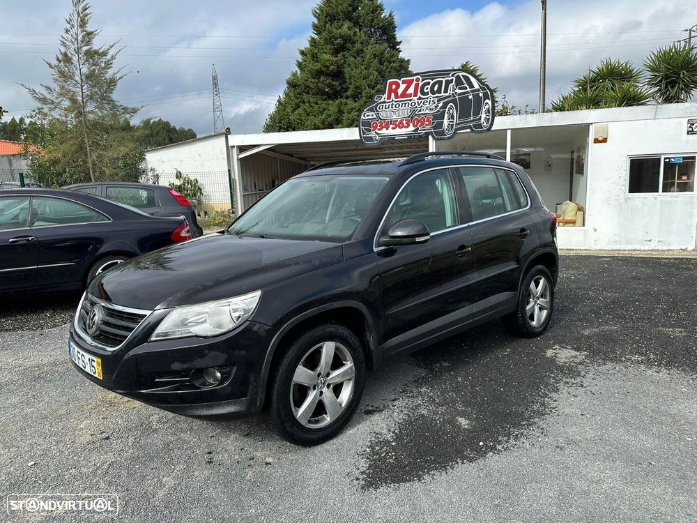 VW Tiguan 2.0 TDI Sport 4Motion - 5