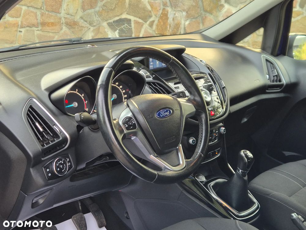 Ford B-MAX - 7