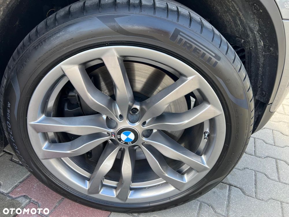 BMW X6 xDriveM50d - 9