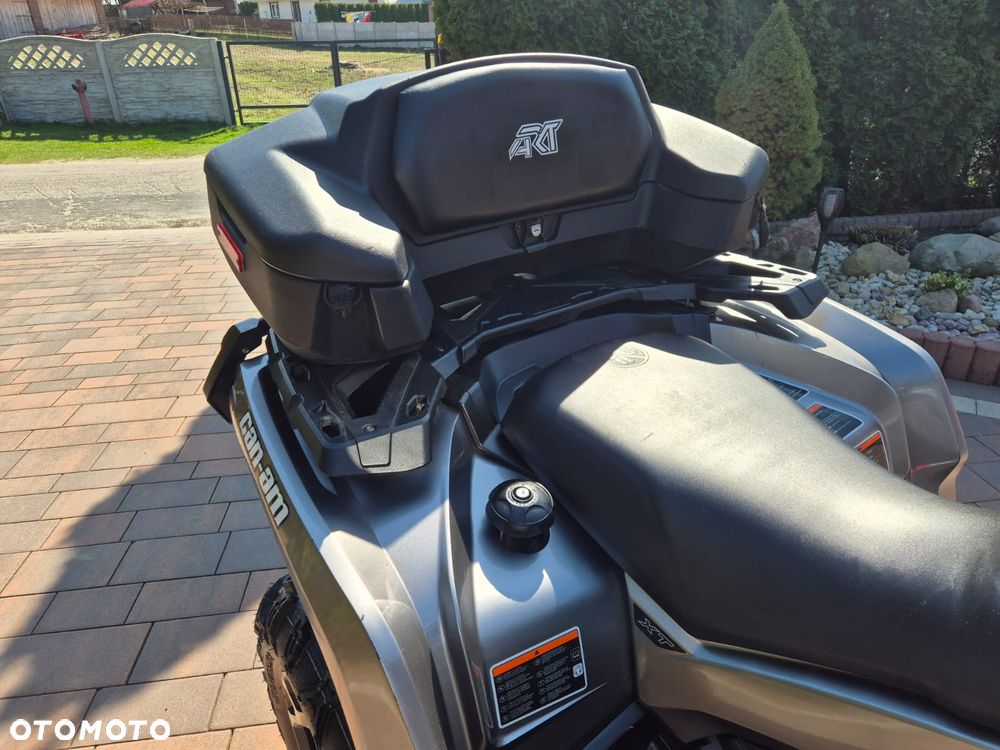 Can-Am Outlander - 7