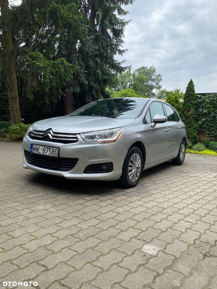 Citroen C4
